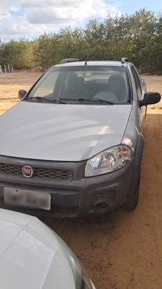 FIAT STRADA 1.4 MPI WORKING CE 8V FLEX 2P MANUAL FIAT STRADA 1.4 MPI WORKING CE 8V FLEX 2P MANUAL